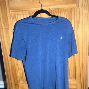 Polo by Ralph Lauren Men's Tee in Blue